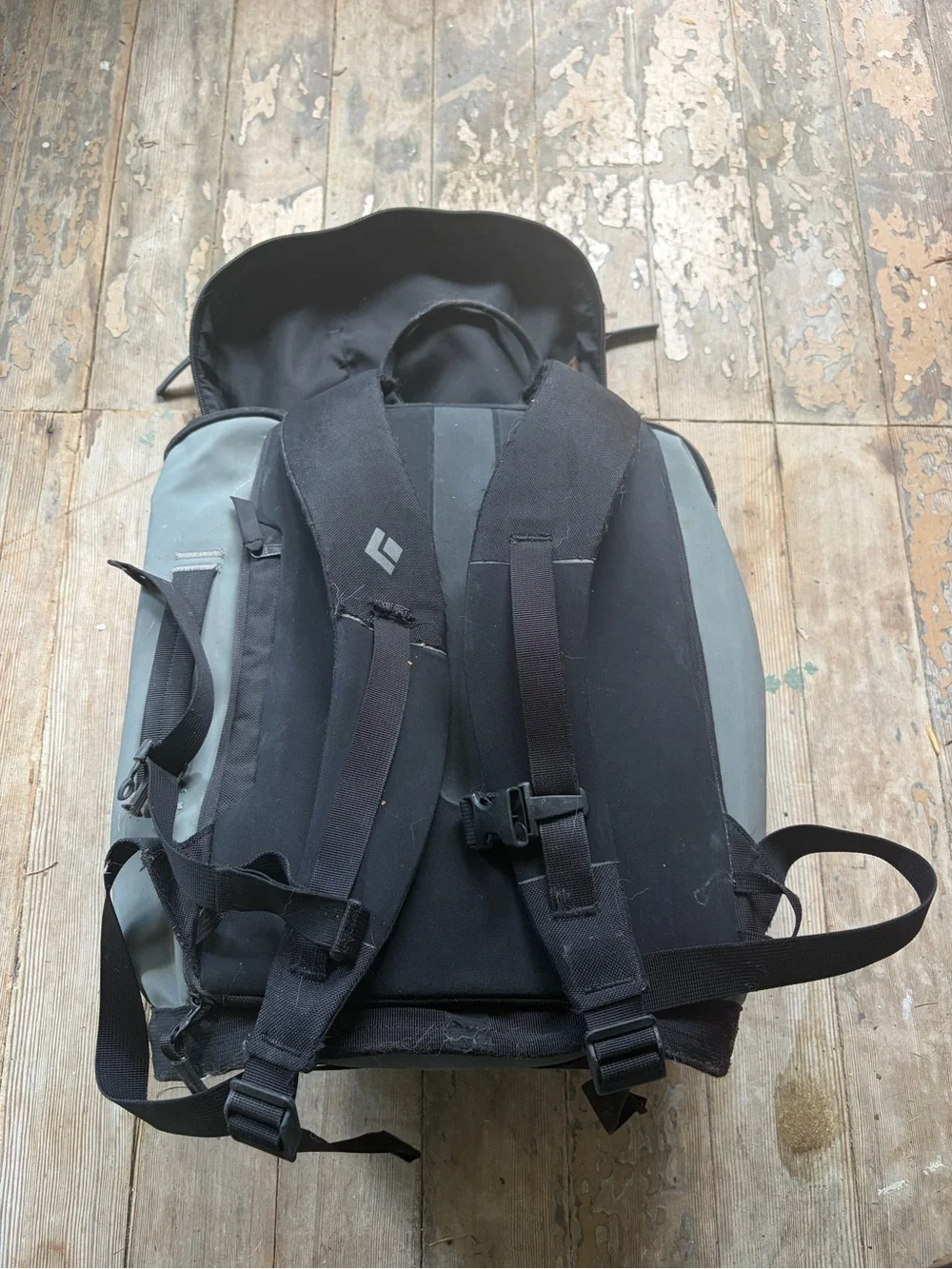 Black Diamond creek transit 22L
